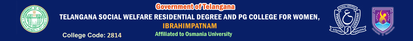 Government of Telangana Social Welfare Residential Educational ...